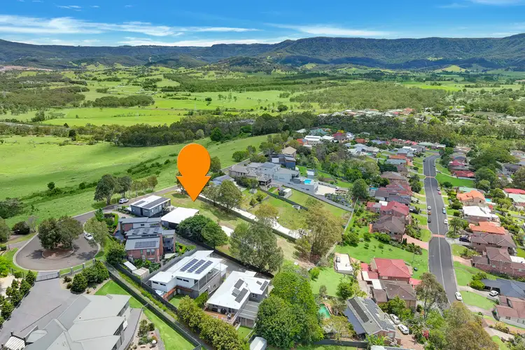 Third view of Homely land listing, 38 Carlyle Close, Dapto NSW 2530