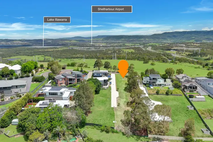 Fourth view of Homely land listing, 38 Carlyle Close, Dapto NSW 2530