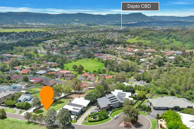 Sixth view of Homely land listing, 38 Carlyle Close, Dapto NSW 2530