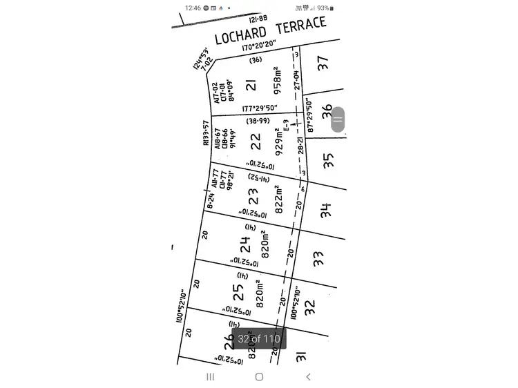 Third view of Homely land listing, 25 Lawson Drive, Lakes Entrance VIC 3909
