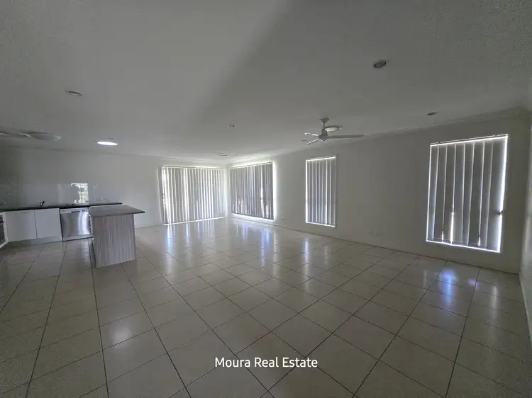 Third view of Homely house listing, 12 Austin Crescent, Moura QLD 4718