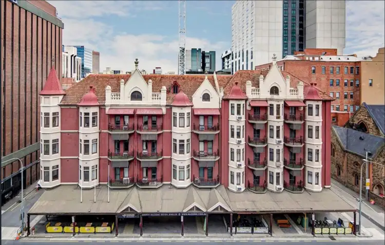 24/21 Pulteney Street, Adelaide SA 5000