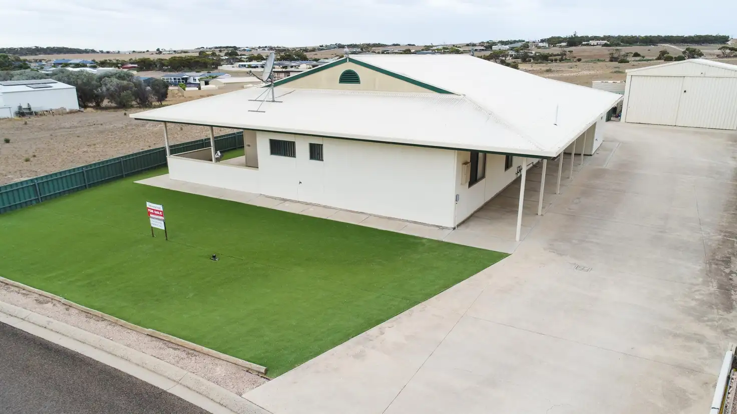 Main view of Homely house listing, 19 Herbert Edwards Drive, Streaky Bay SA 5680