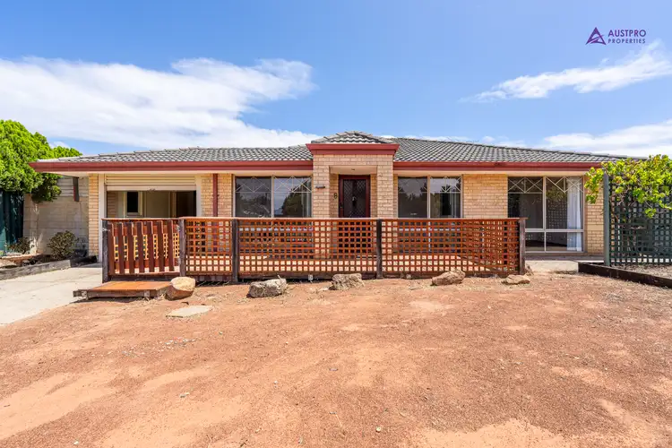 Second view of Homely house listing, 8 Bayonne Gardens, Port Kennedy WA 6172