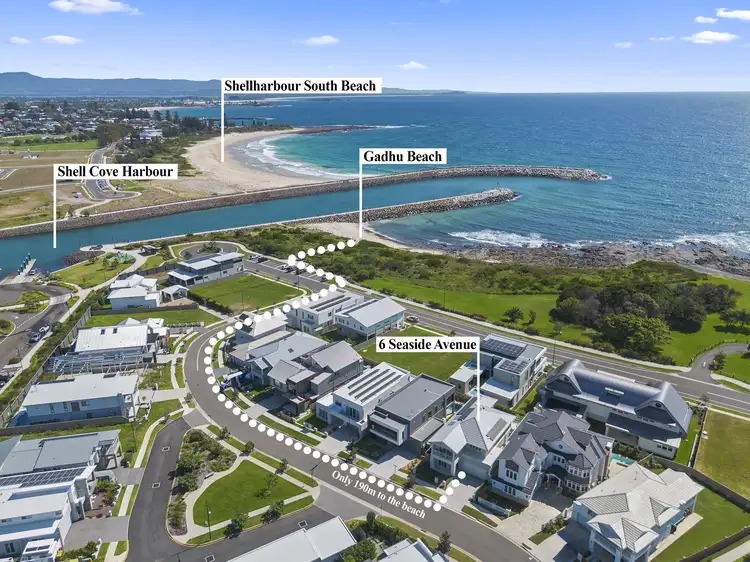 Third view of Homely house listing, 6 Seaside Avenue, Shell Cove NSW 2529