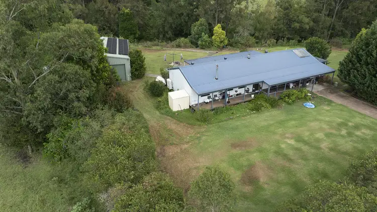 Second view of Homely rural property listing, 1651 Nowendoc Rd, Mount George NSW 2424