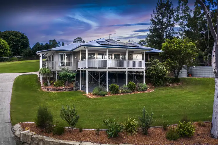 51-55 Manor Ct, Canungra QLD 4275