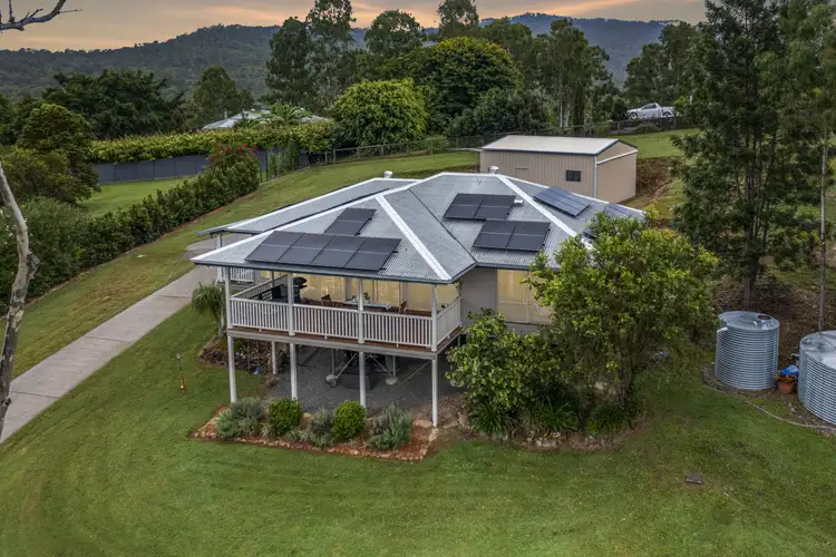 Sixth view of Homely house listing, 51-55 Manor Ct, Canungra QLD 4275