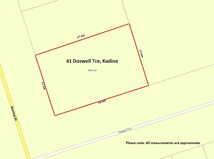41 Doswell Tce, Kadina SA 5554