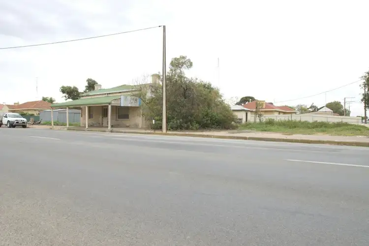 Third view of Homely land listing, 41 Doswell Tce, Kadina SA 5554