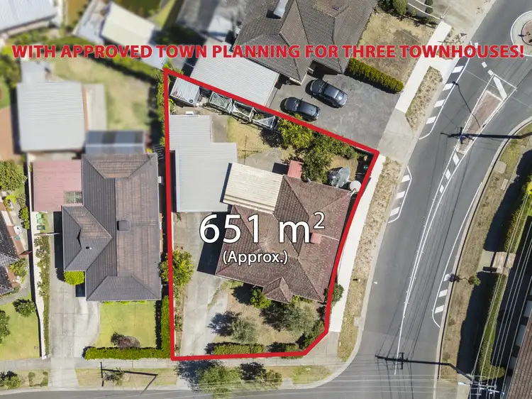 Main view of Homely house listing, 2 Herod Place, Attwood VIC 3049