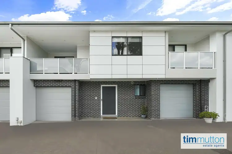 Main view of Homely townhouse listing, 5/63 Picnic Point Rd, Panania NSW 2213