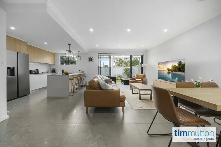Second view of Homely townhouse listing, 5/63 Picnic Point Rd, Panania NSW 2213