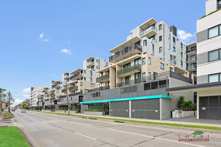 1Bed+Study, 157/548 Canterbury Rd, Campsie NSW 2194