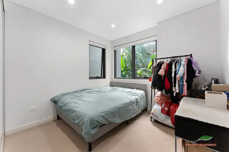 Fifth view of Homely apartment listing, 1Bed+Study, 157/548 Canterbury Rd, Campsie NSW 2194