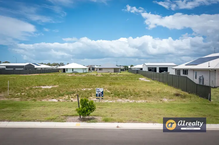 Second view of Homely land listing, 70 Ocean View Dr, Woodgate QLD 4660