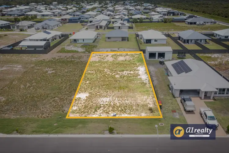 Third view of Homely land listing, 70 Ocean View Dr, Woodgate QLD 4660