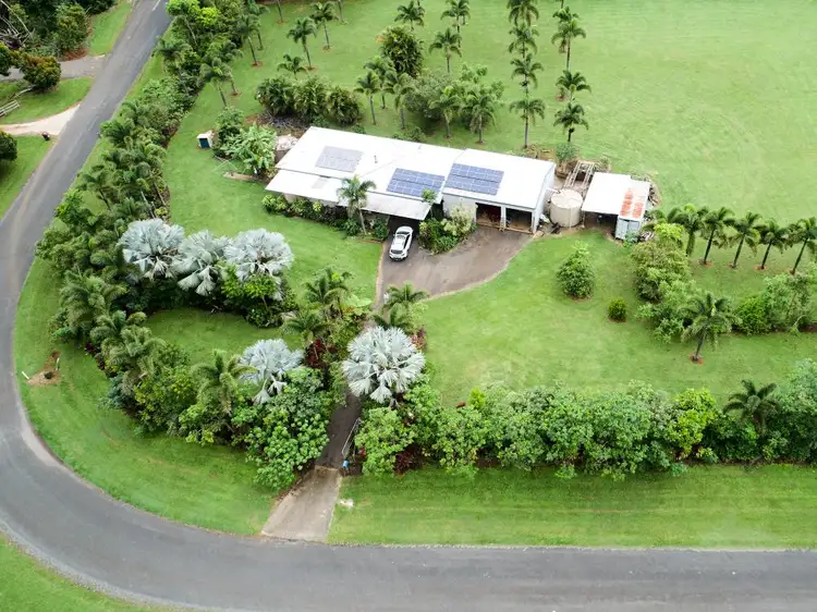 Second view of Homely rural property listing, 13 Lorensen Close, Malanda QLD 4885