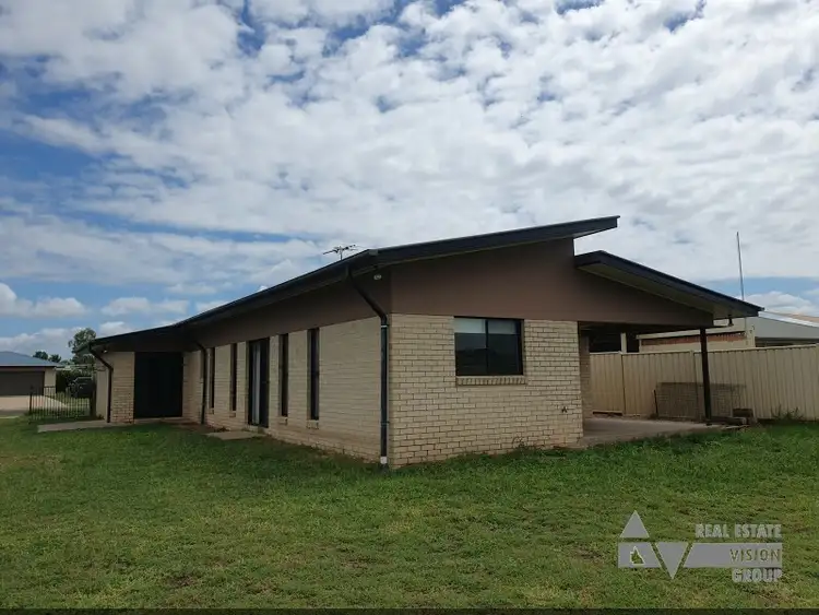 Third view of Homely house listing, 35 Mayfair Drive, Emerald QLD 4720