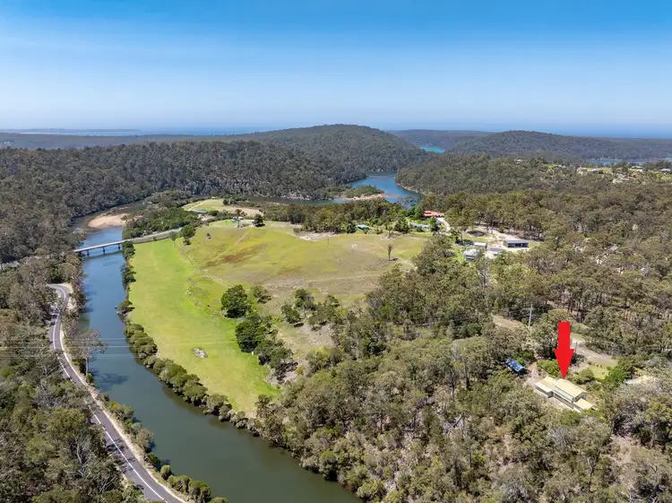 Second view of Homely rural property listing, 49 Settlers Road, Greigs Flat Via, Pambula NSW 2549