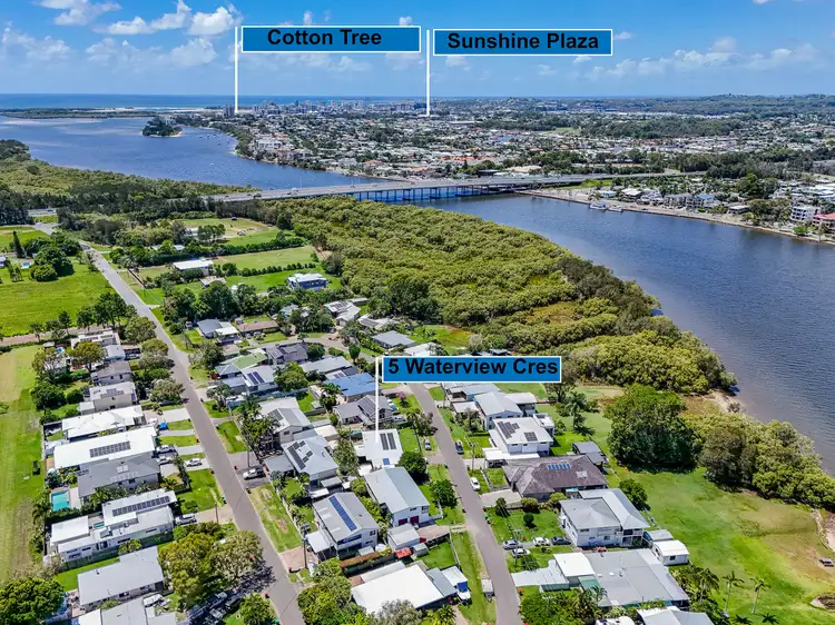 Second view of Homely house listing, 5 Waterview Cres, Bli Bli QLD 4560