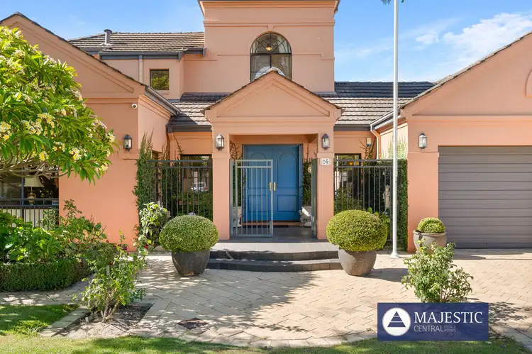 Third view of Homely house listing, 14 Conon Road, Applecross WA 6153