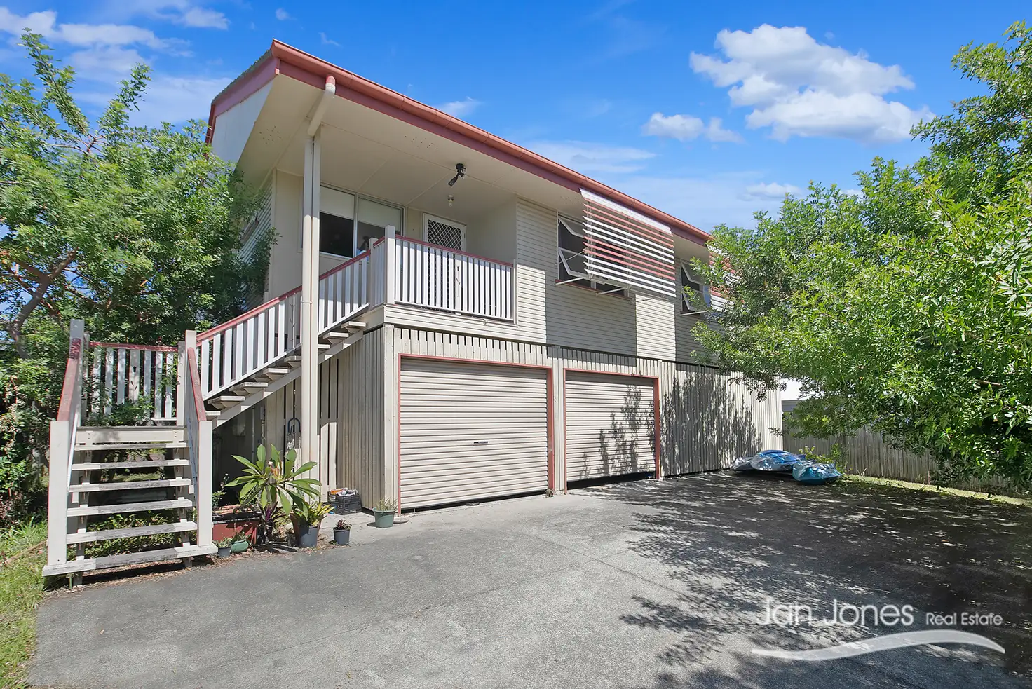 Main view of Homely house listing, 8A Palmtree Ave, Scarborough QLD 4020