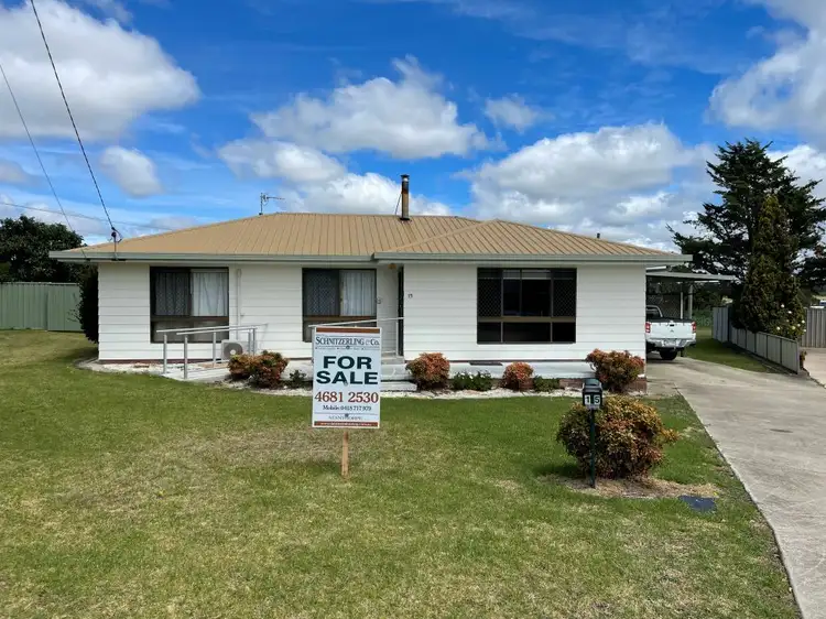 Main view of Homely house listing, 15 Ellevsen St, Stanthorpe QLD 4380