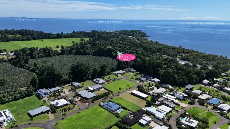 Second view of Homely land listing, 10 Seagull Close, Mission Beach QLD 4852