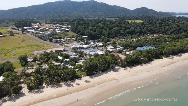 Sixth view of Homely land listing, 10 Seagull Close, Mission Beach QLD 4852
