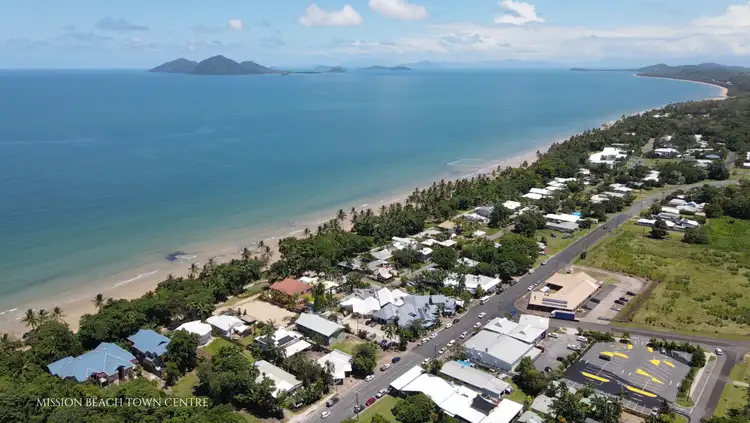 Fourth view of Homely land listing, 15 Nautilus Street, Mission Beach QLD 4852