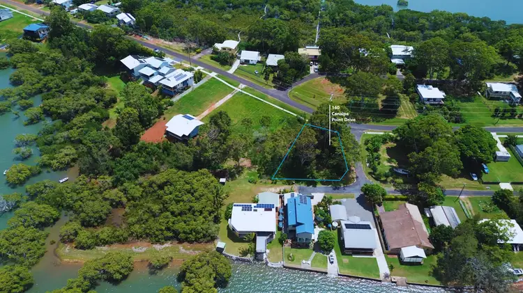 160 Canaipa Point Dr, Russell Island QLD 4184