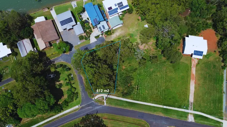 Third view of Homely land listing, 160 Canaipa Point Dr, Russell Island QLD 4184