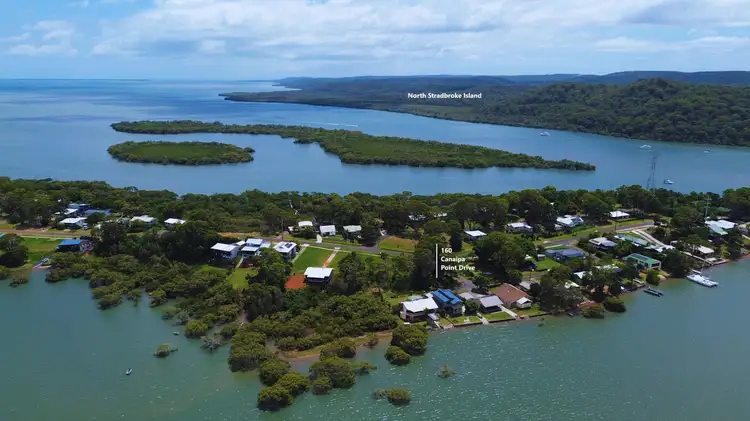 Fourth view of Homely land listing, 160 Canaipa Point Dr, Russell Island QLD 4184