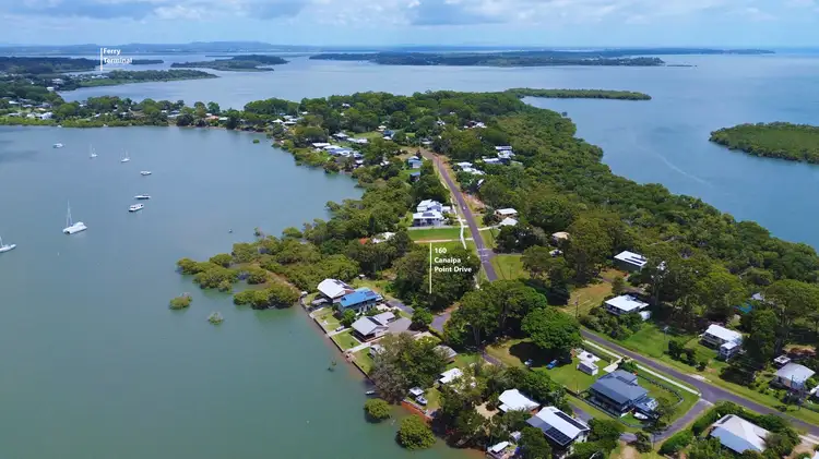 Fifth view of Homely land listing, 160 Canaipa Point Dr, Russell Island QLD 4184