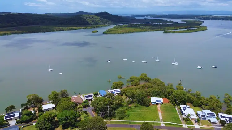 Sixth view of Homely land listing, 160 Canaipa Point Dr, Russell Island QLD 4184