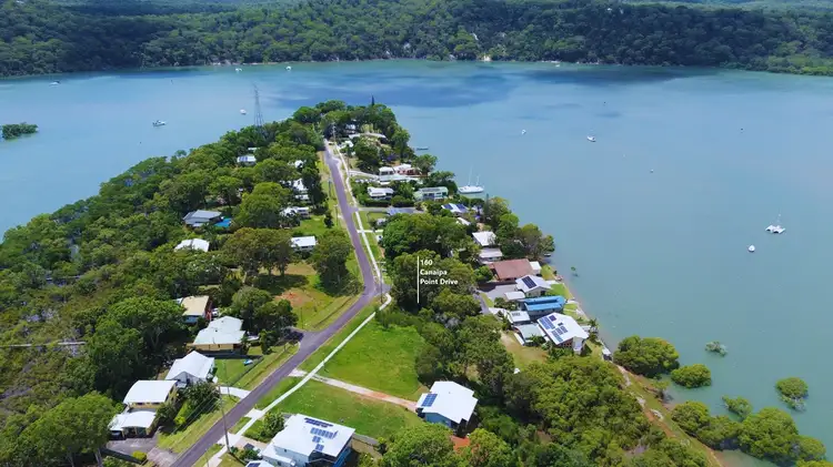 Seventh view of Homely land listing, 160 Canaipa Point Dr, Russell Island QLD 4184