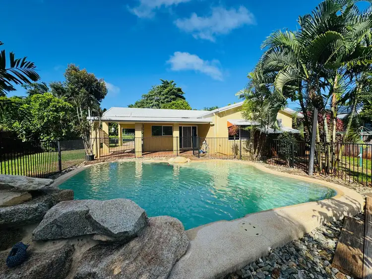 Second view of Homely house listing, 8 Yamala Cl, Mission Beach QLD 4852
