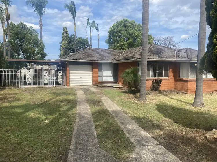 Main view of Homely house listing, 87 Bungarra Cres, Chipping Norton NSW 2170