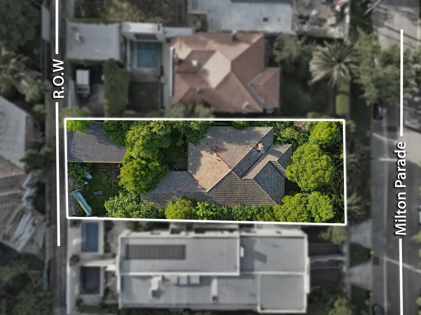 Main view of Homely house listing, 14 Milton Parade, Malvern VIC 3144