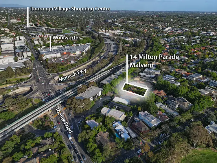 Fourth view of Homely house listing, 14 Milton Parade, Malvern VIC 3144