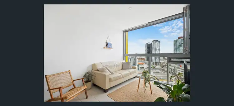 Fourth view of Homely apartment listing, 1607/348 Water Street, Fortitude Valley QLD 4006