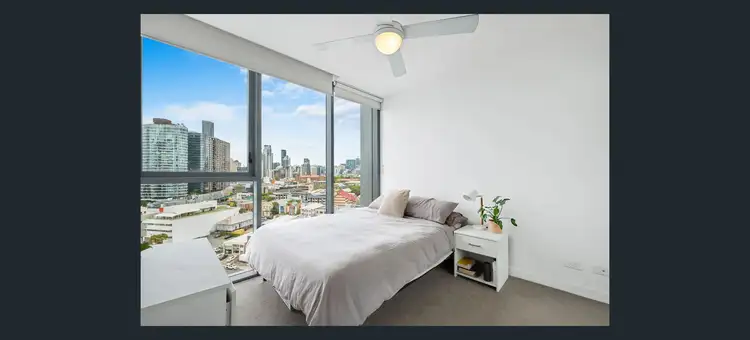 Seventh view of Homely apartment listing, 1607/348 Water Street, Fortitude Valley QLD 4006