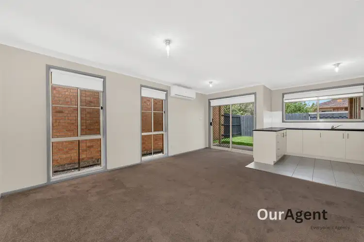 Second view of Homely villa listing, Unit 4/17 Frank St, Dallas VIC 3047