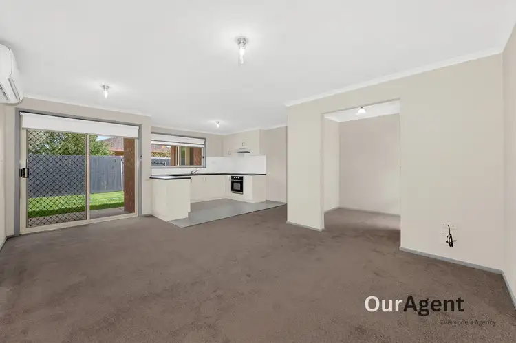Third view of Homely villa listing, Unit 4/17 Frank St, Dallas VIC 3047