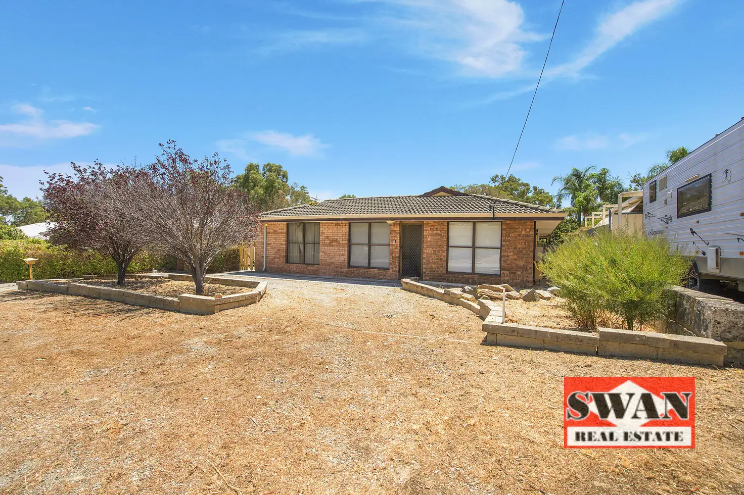Main view of Homely house listing, 18 Christowe Dr, Swan View WA 6056