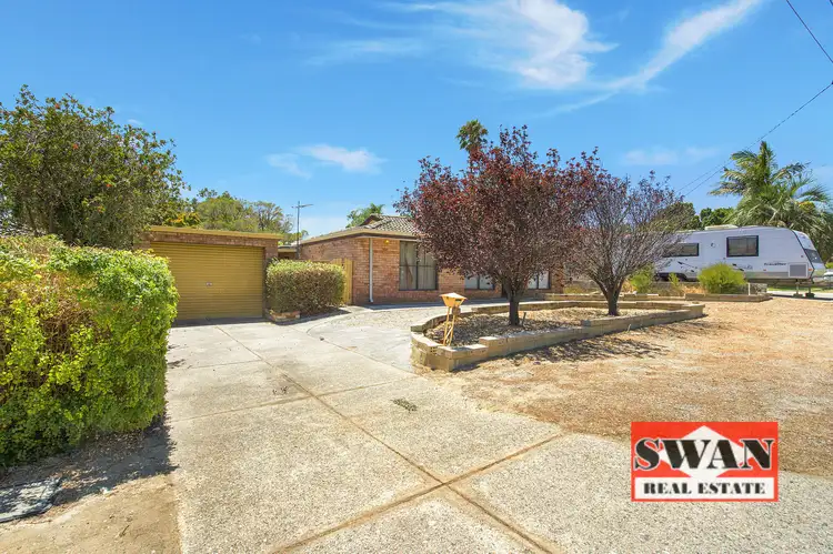 Second view of Homely house listing, 18 Christowe Dr, Swan View WA 6056