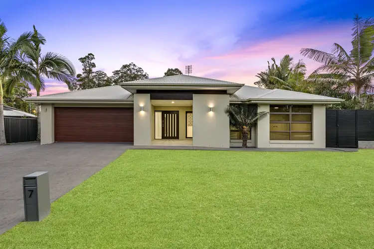Second view of Homely house listing, 7 Retreat Cres, Yandina QLD 4561