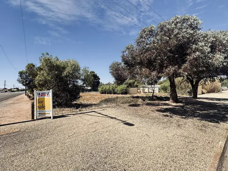 Second view of Homely land listing, LOT 297, 14 South Tce, Snowtown SA 5520