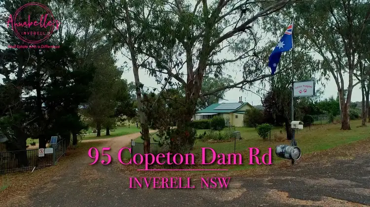 95 Copeton Dam Rd, Inverell NSW 2360